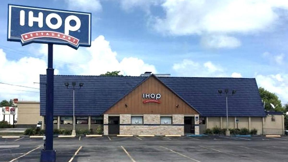 Police say two men broke into this IHOP at mile marker 50.5 in Marathon Sunday morning.