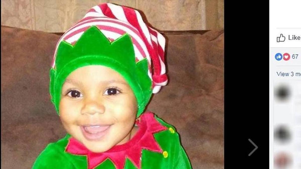 Ethan Coley suffered fatal burns while in the care of his mom, who has been arrested.