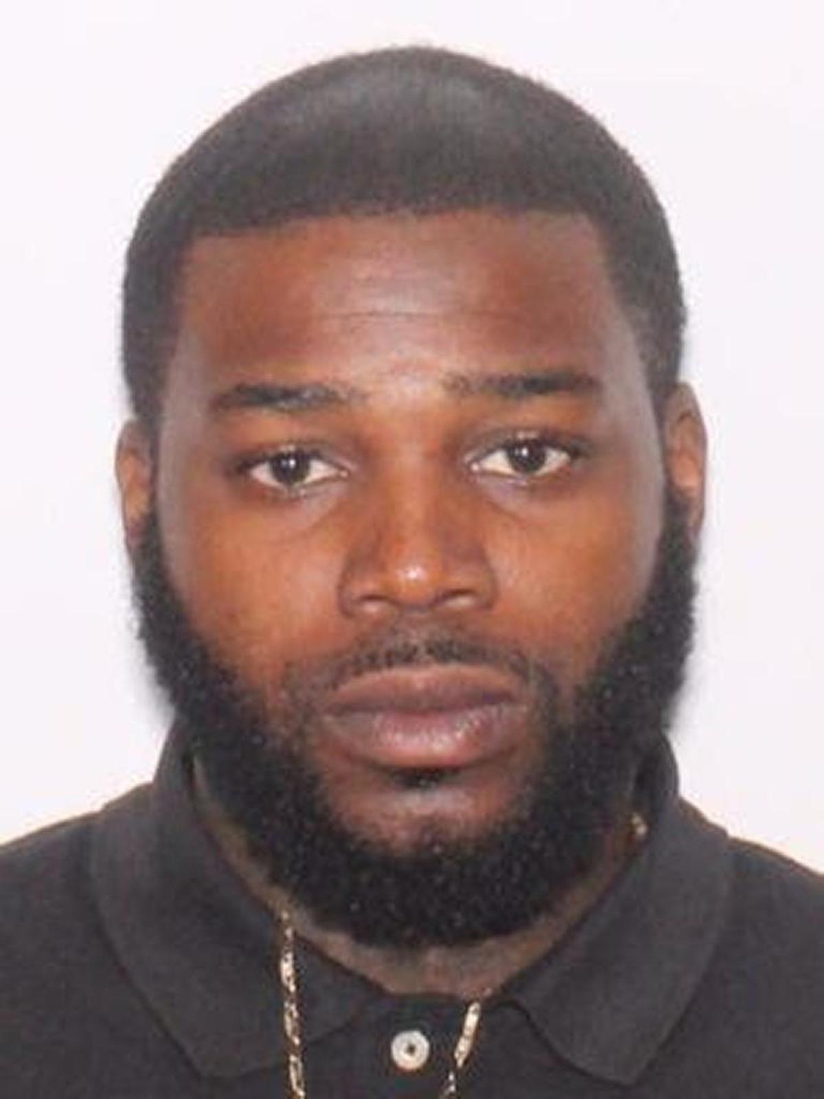 Demetrius Gabriel, 30, according to detectives, is wanted for fatally shooting Jarvis R. Isom Jr in the entrance way of Spot on 26th around 2 a.m. Friday morning.
