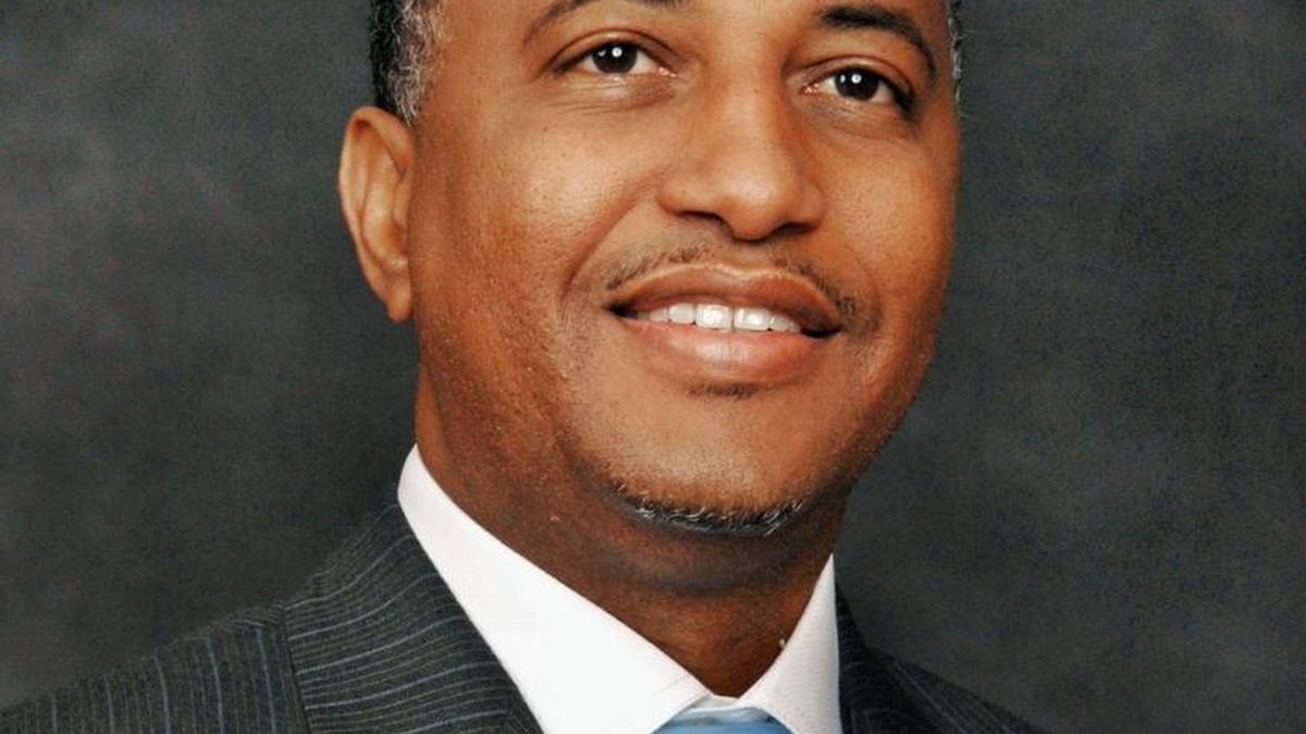 Former state Rep. Dwayne Taylor, D-Daytona Beach