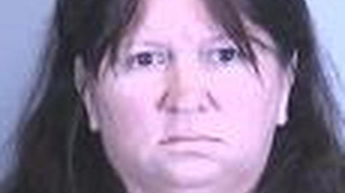 Nancy Spurlock, 47, was arrested Thursday for the March 27, 2015 car crash deaths of two people.