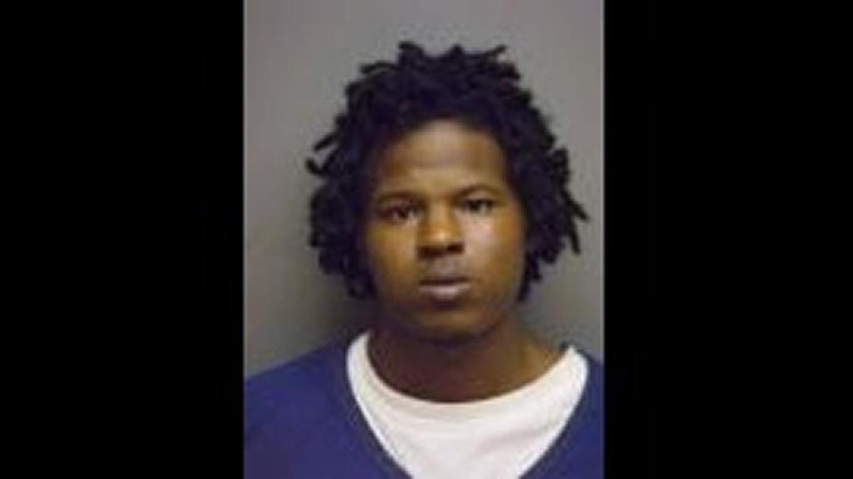 Travis Marcel Hickman, 32, has been sentenced to 15 years and one day in prison after he pleaded guilty to possession of a firearm as a convicted felon and possession of a firearm in furtherance of a drug trafficking crime.