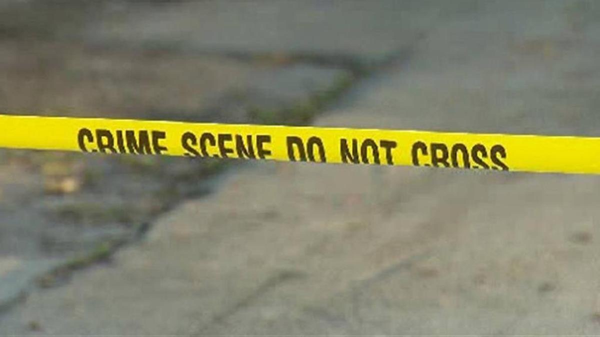 Firefighters working an apartment blaze in North Miami came under fire early Wednesday when a man shot at them through a door, according to reports.