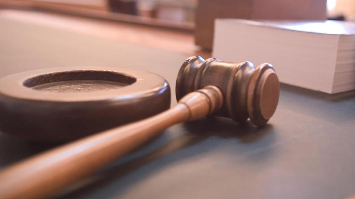 stock gavel