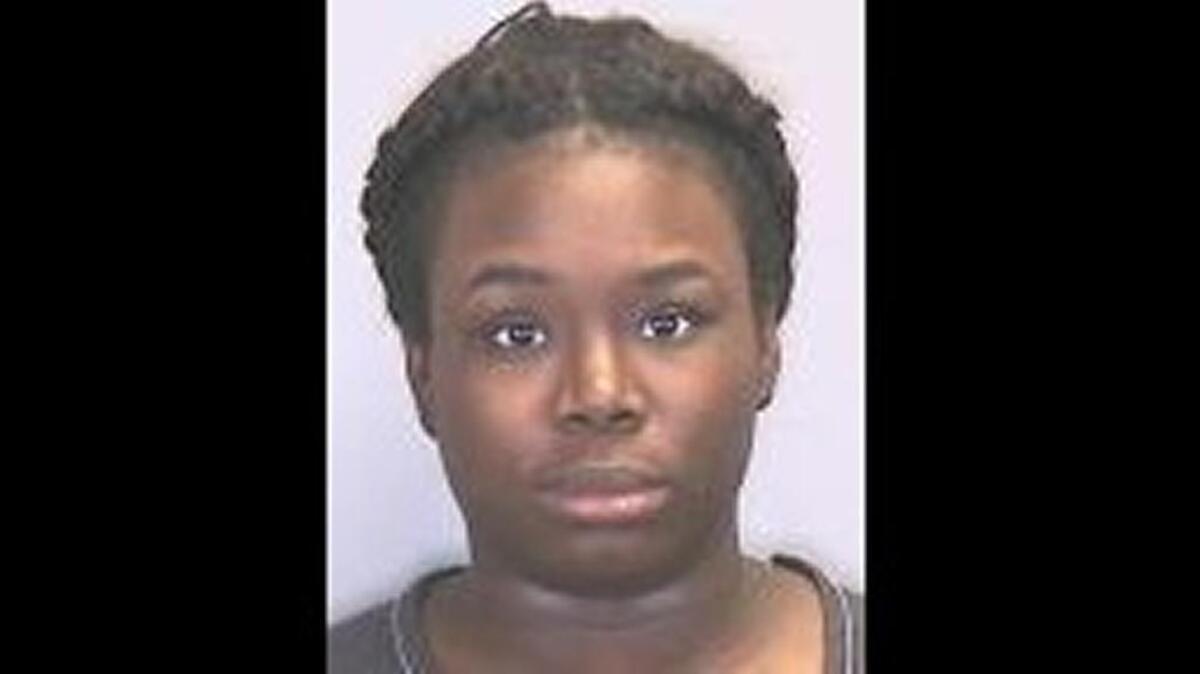 Corinthian Jones, 19, was charged with simple battery.