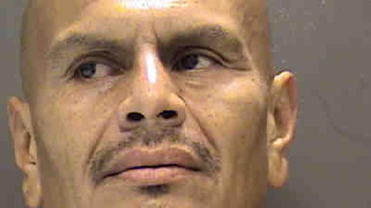Edward Jimenez, 44, of Sarasota, was charged with possession of methamphetamine with intent to sell and possession of narcotic equipment.