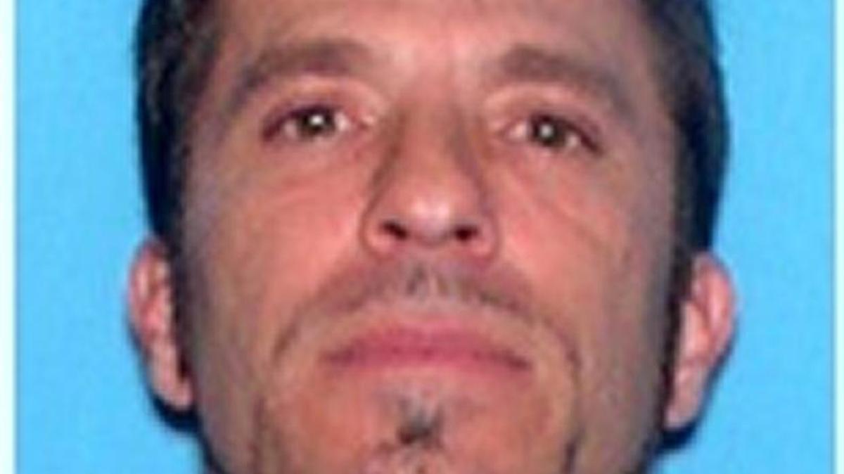 Thomas Basone, 47, turned himself in to authorities after a warrant was issued for his arrest on charges of lewd and lascivious molestation and harassing a victim.