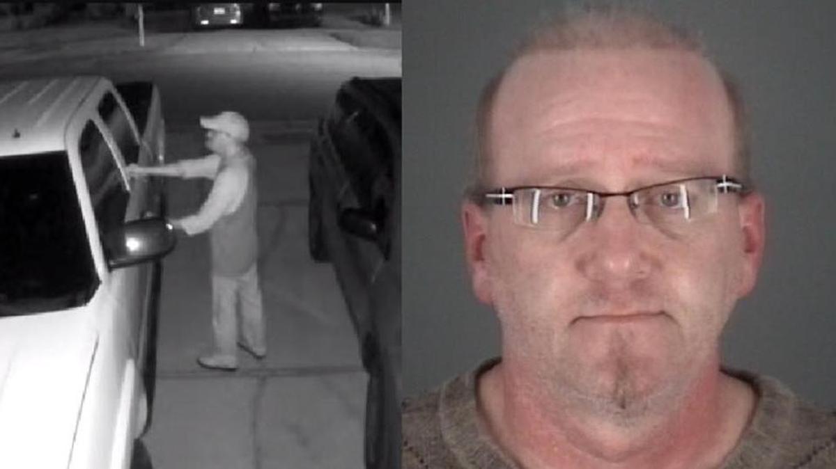 On Nov. 15, 2017, Stephen Titland attempted to burglarize an unmarked Pasco Sheriff’s Office vehicle on Murrow Street in New Port Richey. This vehicle was occupied by the STAR team during the incident and Titland was arrested, according to Pasco Sheriff’s Office.