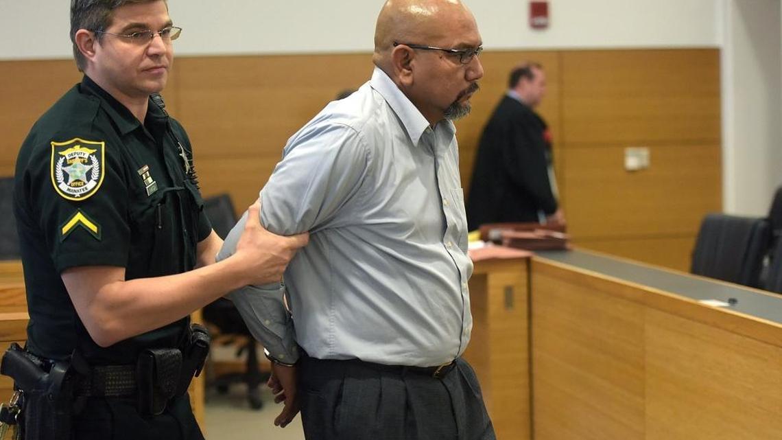 A former Wimauma pastor, Juan Gomez, has been found guilty of sexual battery in the assault of a 17-year-old boy.