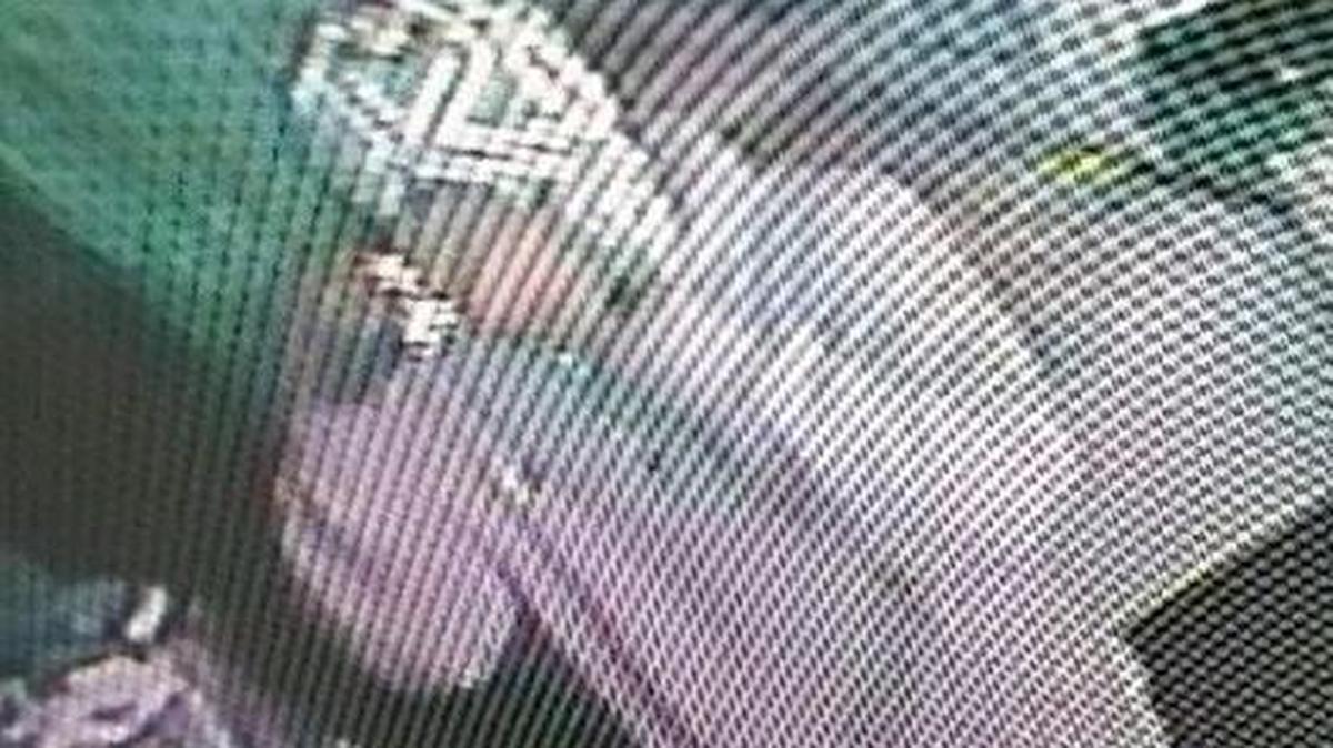 Two suspects entered a New Port Richey store through a roof Tuesday morning, and spent about 20 minutes inside, according to the Pasco County Sheriff’s Office.