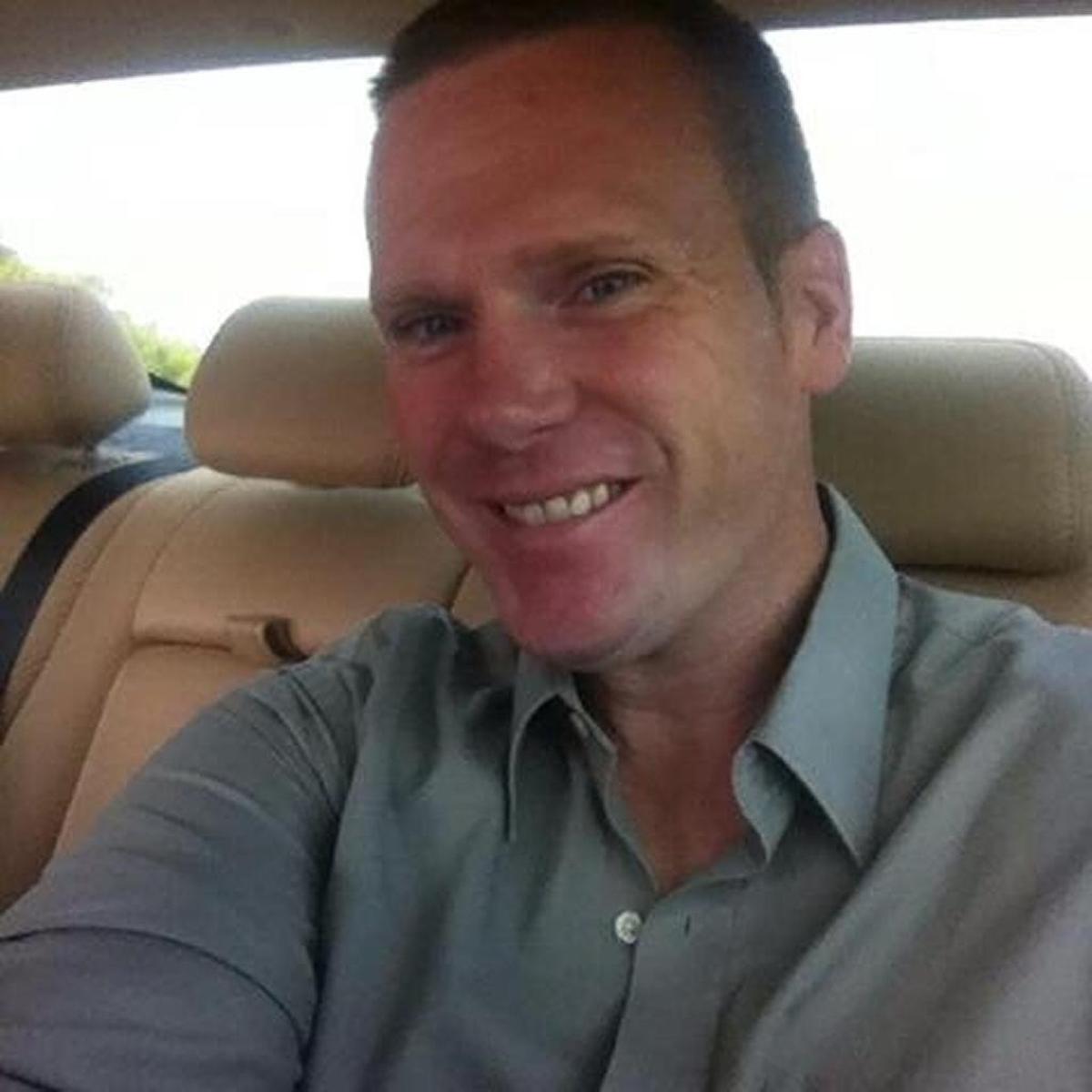 Karl John Tuxford