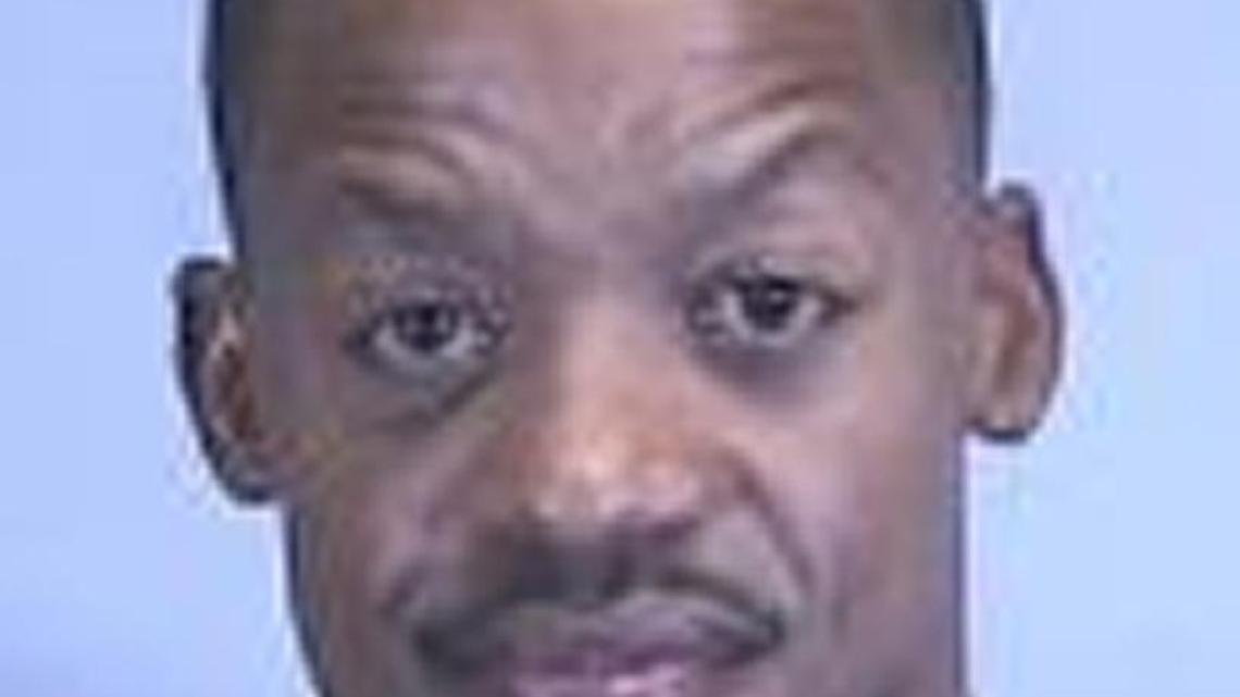 Steve Francis, 39, was booked into the Manatee County Jail Monday on a warrant for burglary.