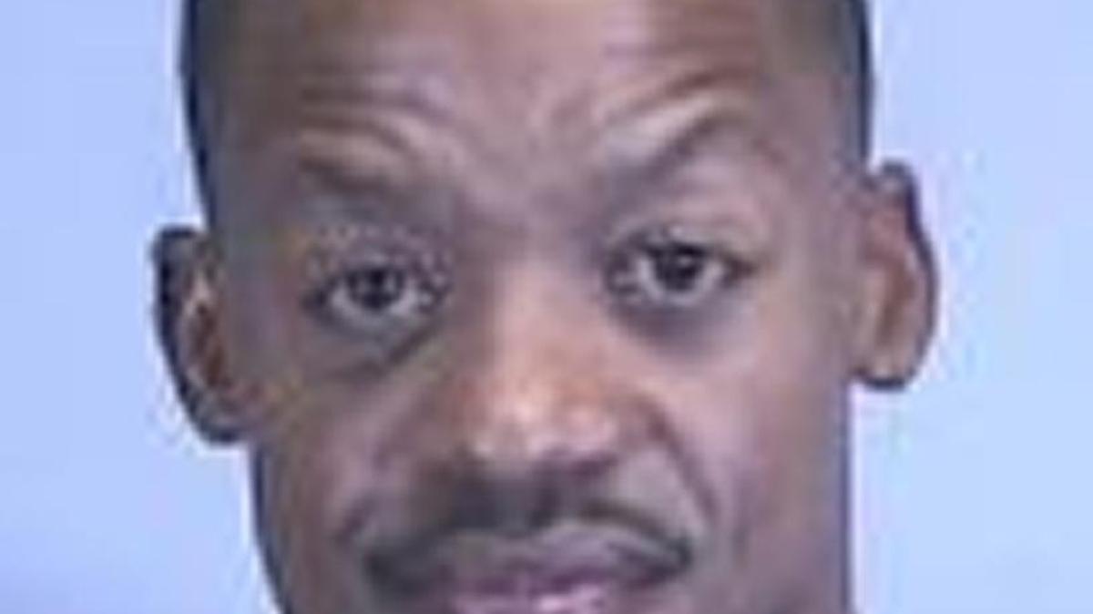 Steve Francis, 39, was booked into the Manatee County Jail Monday on a warrant for burglary.