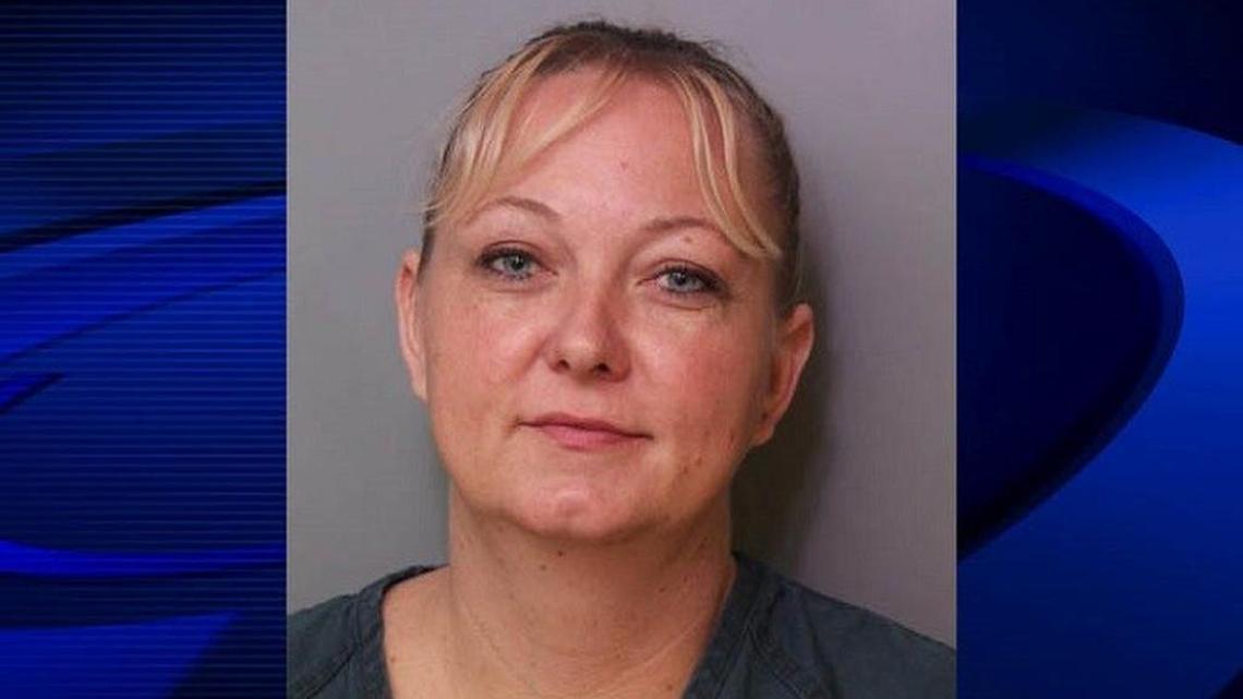 Tammy Strickland is facing charges of grand theft, 28 counts of providing false statement to obtain property, obtaining property by fraud and 164 counts of possessing counterfeit /fictitious identification