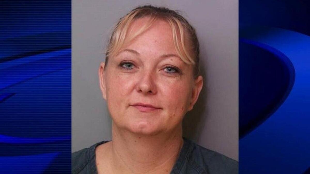 Tammy Strickland is facing charges of grand theft, 28 counts of providing false statement to obtain property, obtaining property by fraud and 164 counts of possessing counterfeit /fictitious identification
