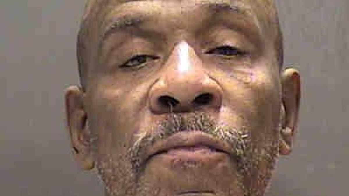 The June 2015 booking photo of Ronald Howard. On Thursday, a judge sentenced Howard, 66, to serve two life sentences for the murders of Carlos Suarez and Johnnie Campbell Jr who were found shot to death in front of a Sarasota residence on June 15, 2015.