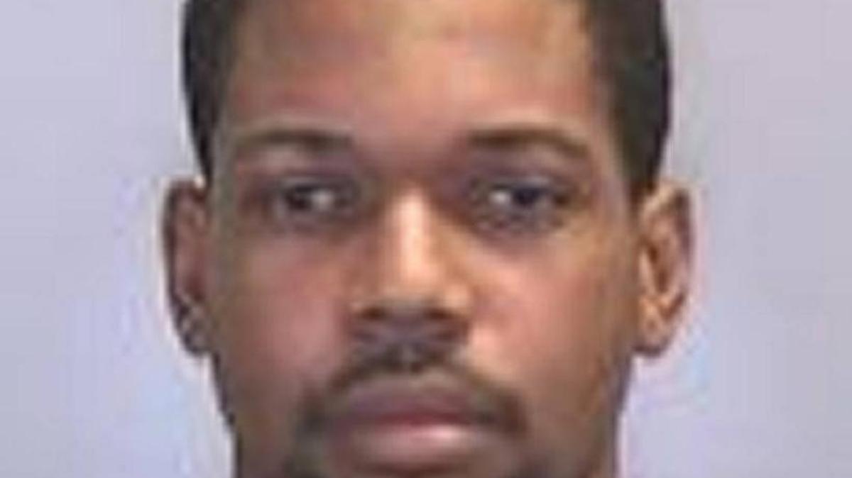 A mugshot from a 2017 arrest of Obenson Cerulist in Manatee County.