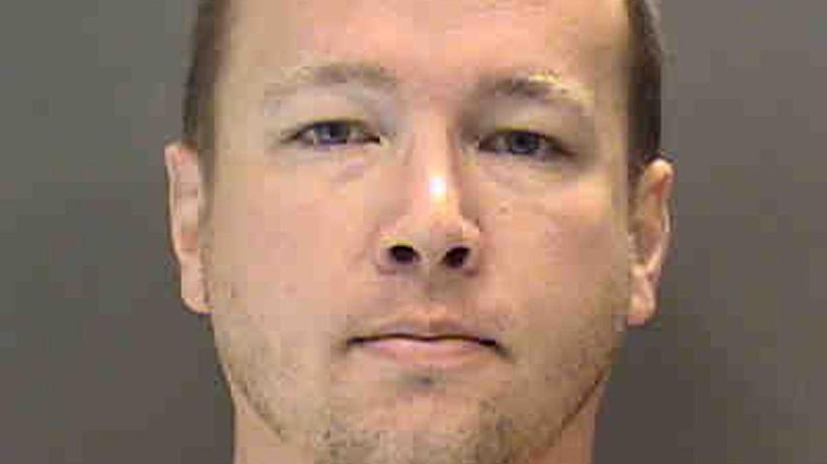 Adrian Andrews, 35, of Sarasota, was charged with aggravated battery.