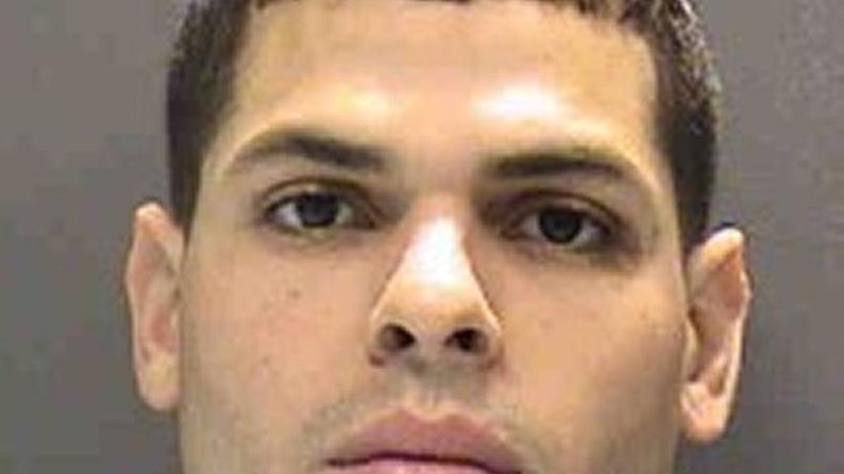 Christopher Ruiz, 25, of Parrish, is charged with aggravated assault with a firearm and false imprisonment.