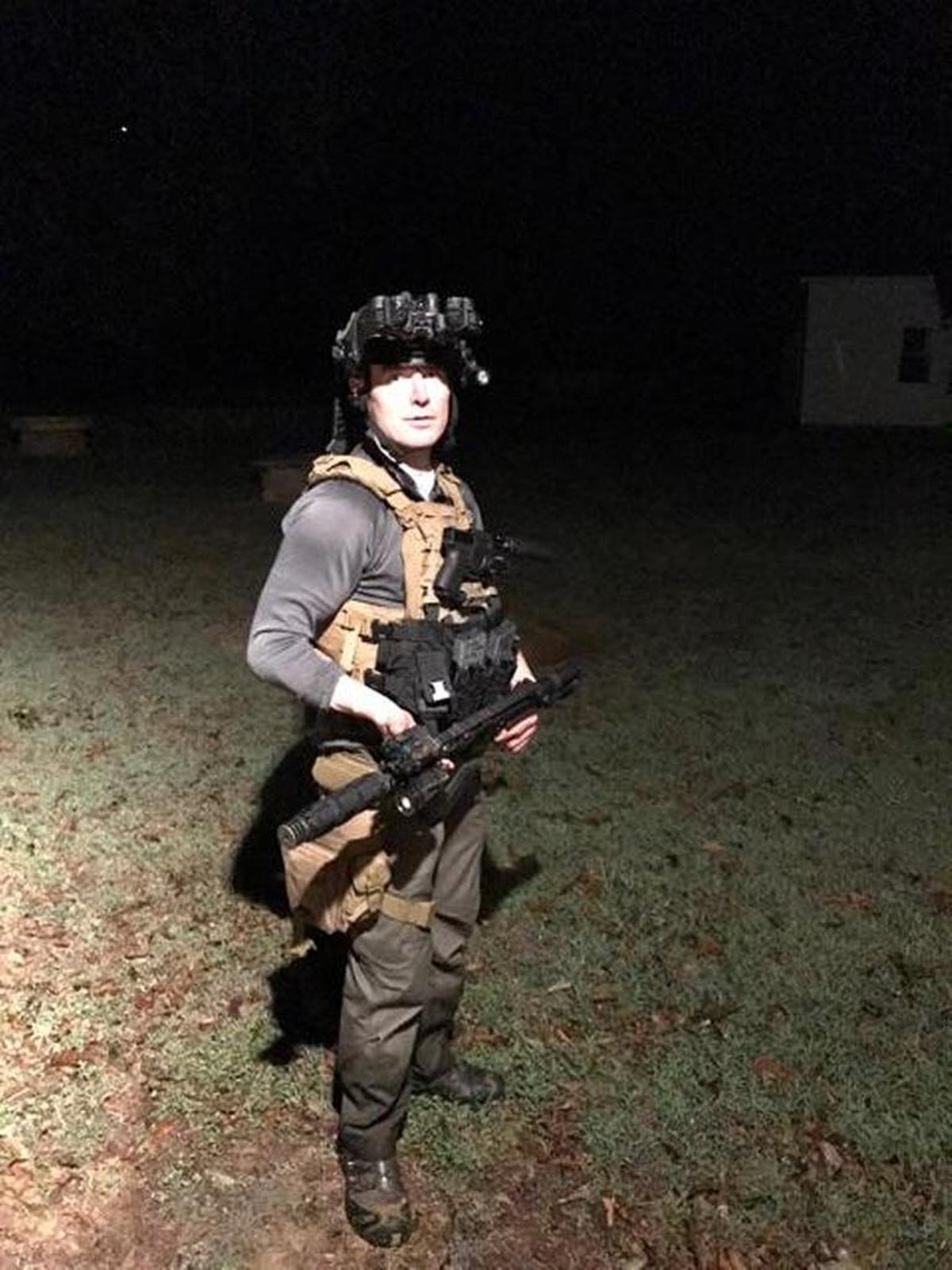 A picture of Erik Agazim, taken the night of Sept. 16, was included in emails sent by Miami Beach Commissioner Kristen Rosen Gonzalez to Police Chief Dan Oates.