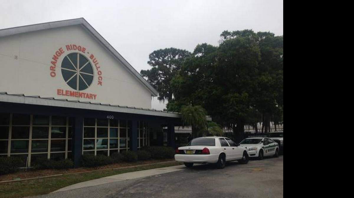 Orange Ridge-Bullock Elementary School