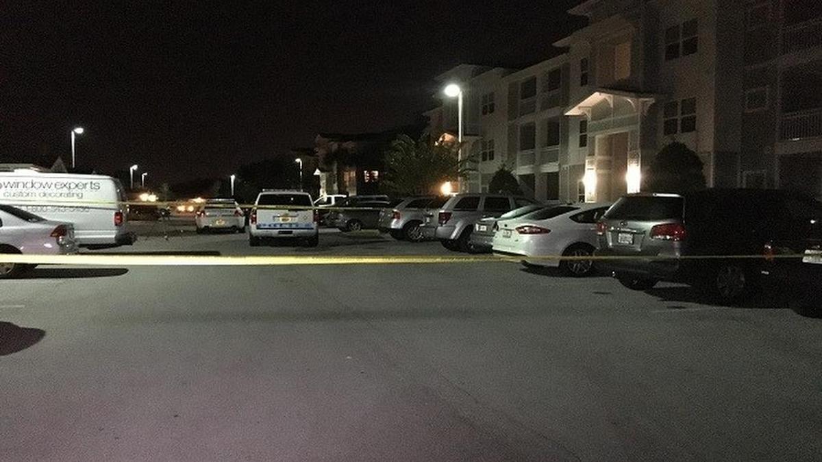 Officers responded to the The Sands of Clearwater early Thursday to reports of an armed suicidal man. Mitchell Fox, 34, was shot and killed after threatening officers.
