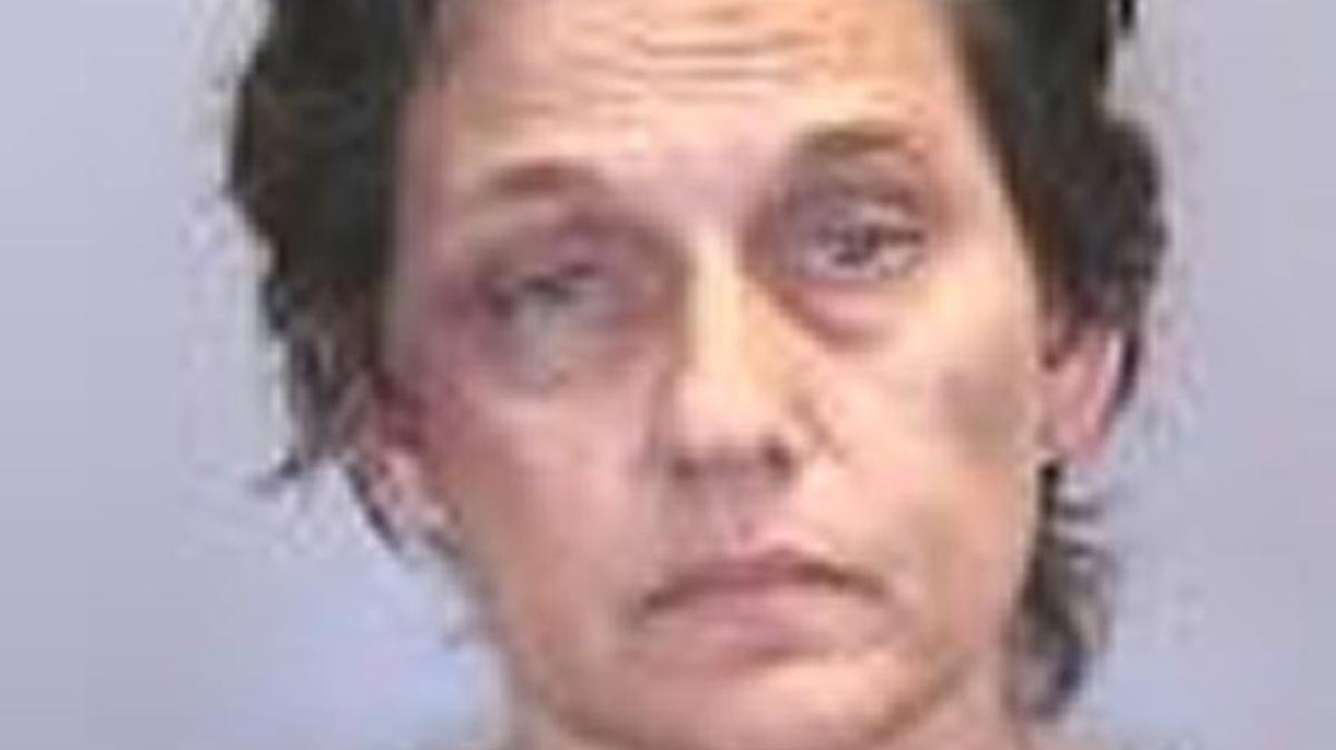 Kathleen Digaetano was arrested in Manatee County Saturday.