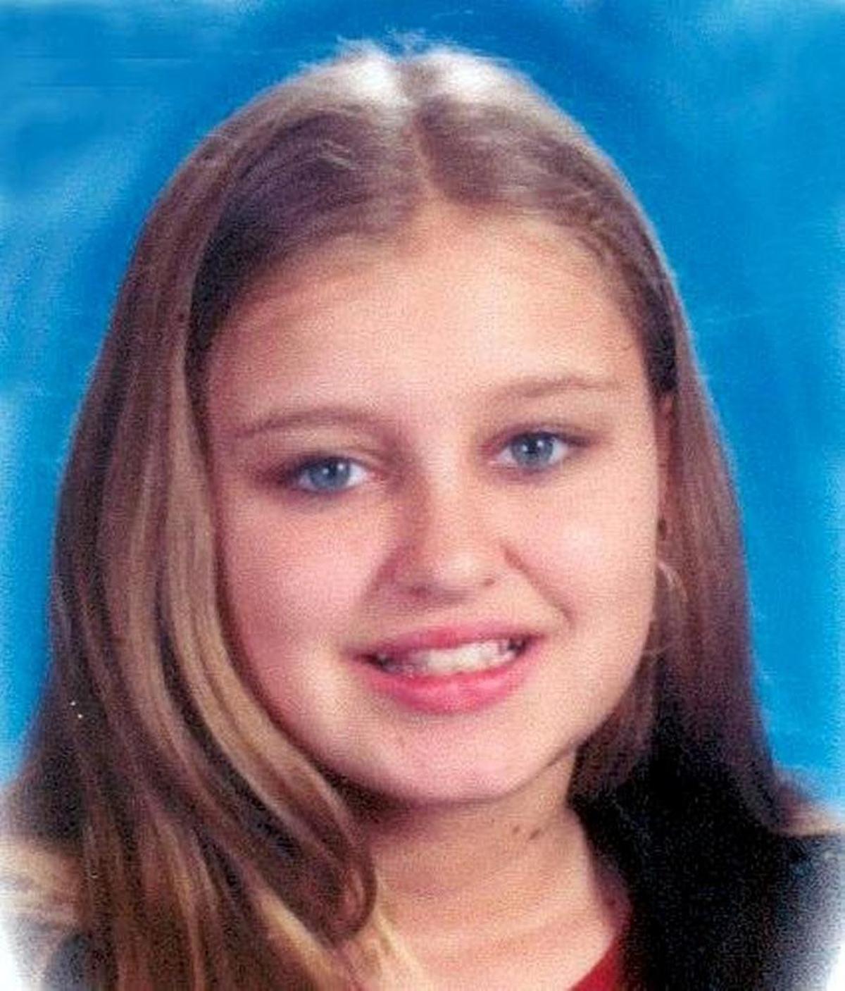 Carlie Brucia