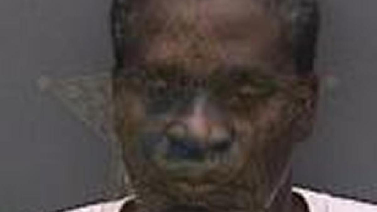 James M. Williams, 54, was charged with three counts of unlawful desertion of a child.