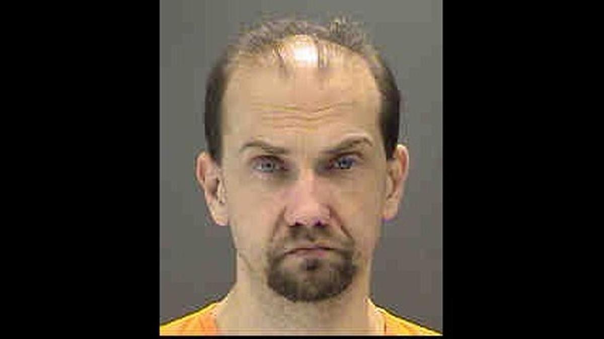 Ruslan Grushco, 44, was charged with battery.