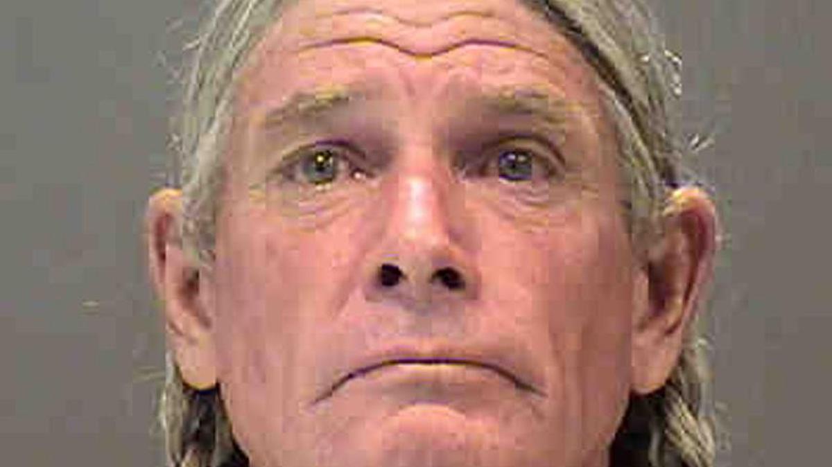 Daniel Wallen, 57, was charged with possession of cannabis over 20 grams, possession of cannabis with intent to sell or deliver, and possession of a firearm while in commission of a felony.