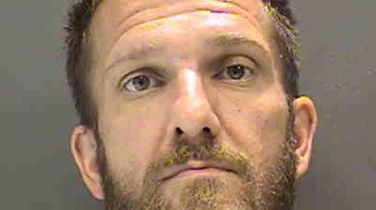 Jarrod Sargent, of Sarasota, was charged with child neglect, possession of Alprazolam with intent to sell and resisting arrest.