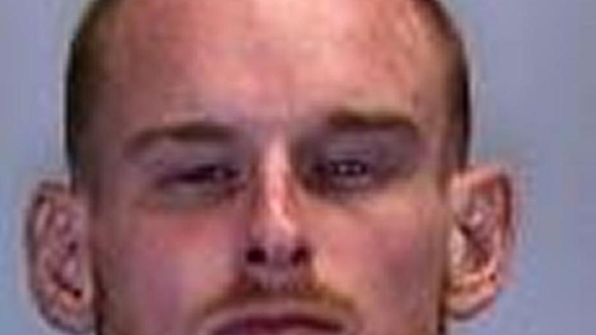 Troy Sullivan, 31, is charged with armed robbery and being held without bond.