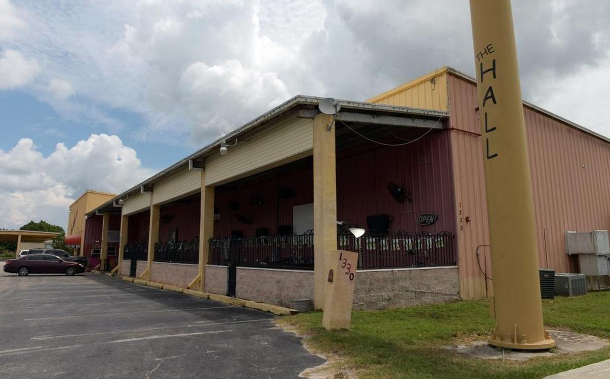 A Manatee County judge sentenced Ricardo Garcia, 33, for fatally shooting an innocent man after mistaking him for someone he fought with at The Hall, a Palmetto nightclub.
