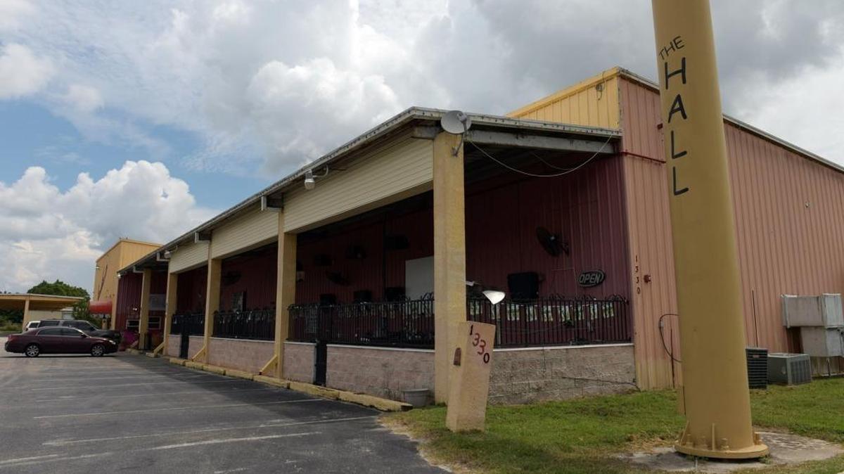 A Manatee County Judge sentenced 23-year-old Jose Alfredo Gomez, 23, to 30 years in prison for the 2023 killing of Fernando Garcia-Nunez outside The Hall nightclub in Palmetto, according to court records.