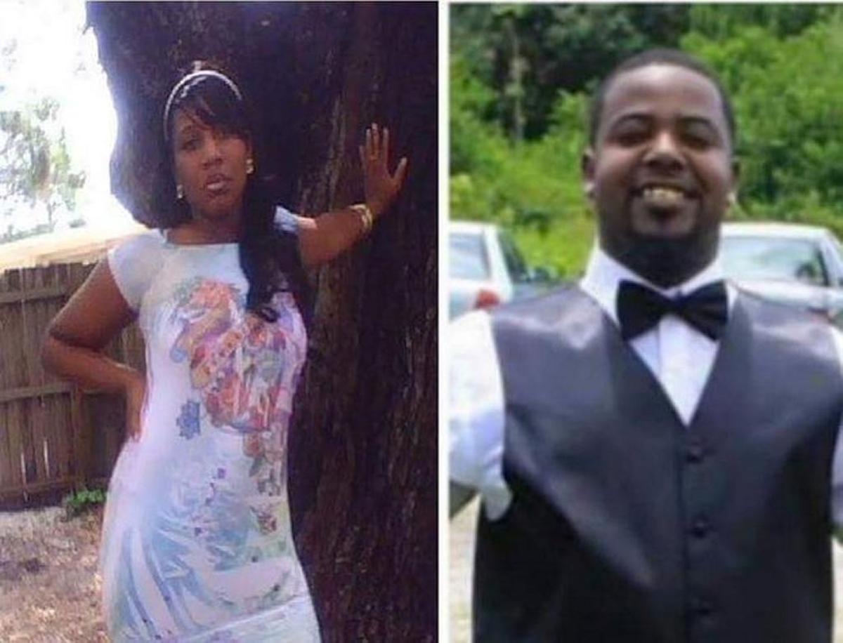 Kantral Brooks and his girlfriend, Esther Deneus, were shot and killed during a home invasion in 2015.