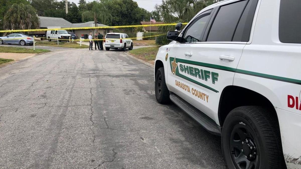Detectives with the Sarasota County Sheriff’s Office are investigating a shooting that occurred inside a home in the 5300 block of Beneva Woods in Sarasota on Monday morning.