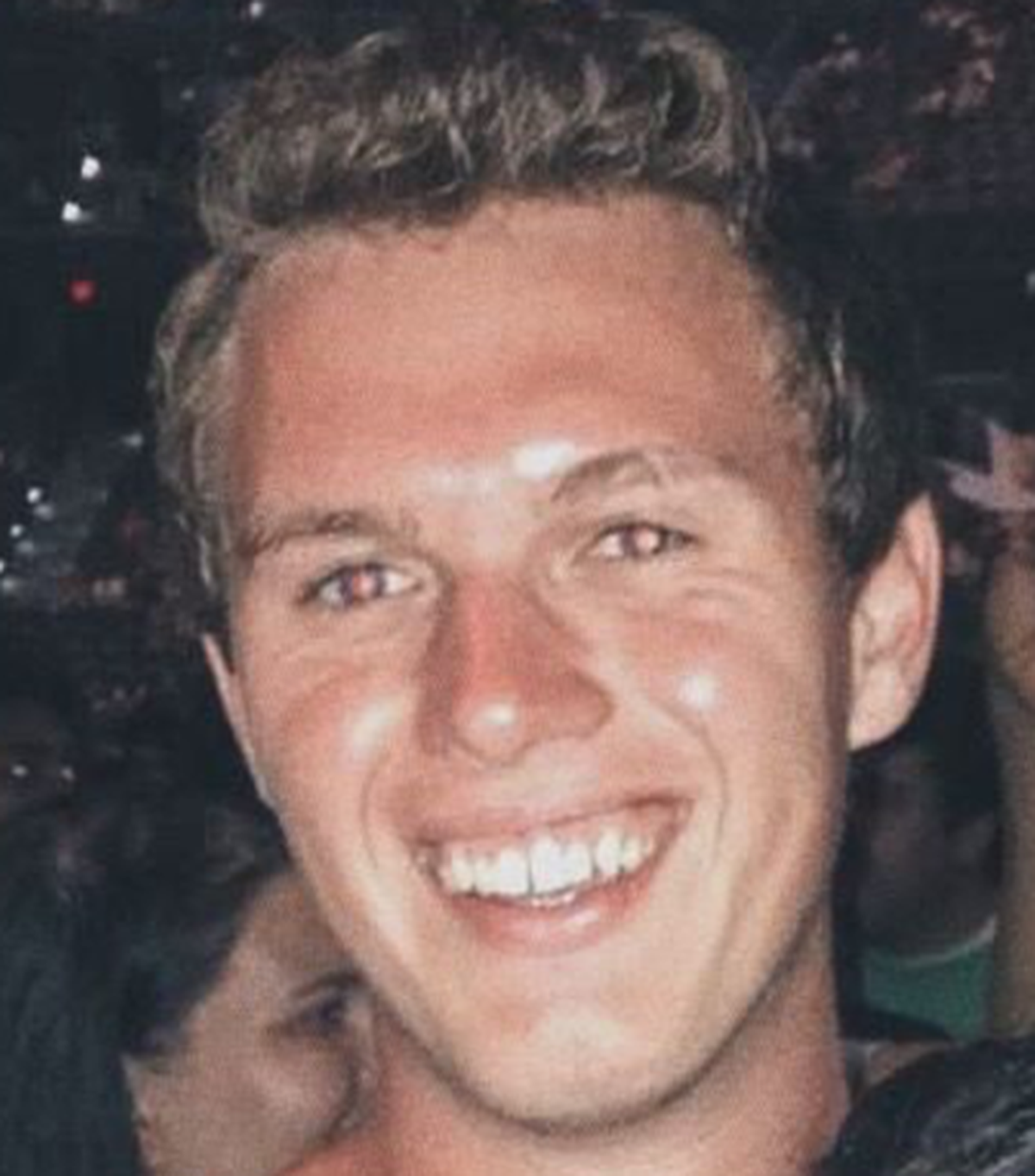 Alex Cherp, 23, was killed on Feb. 4.