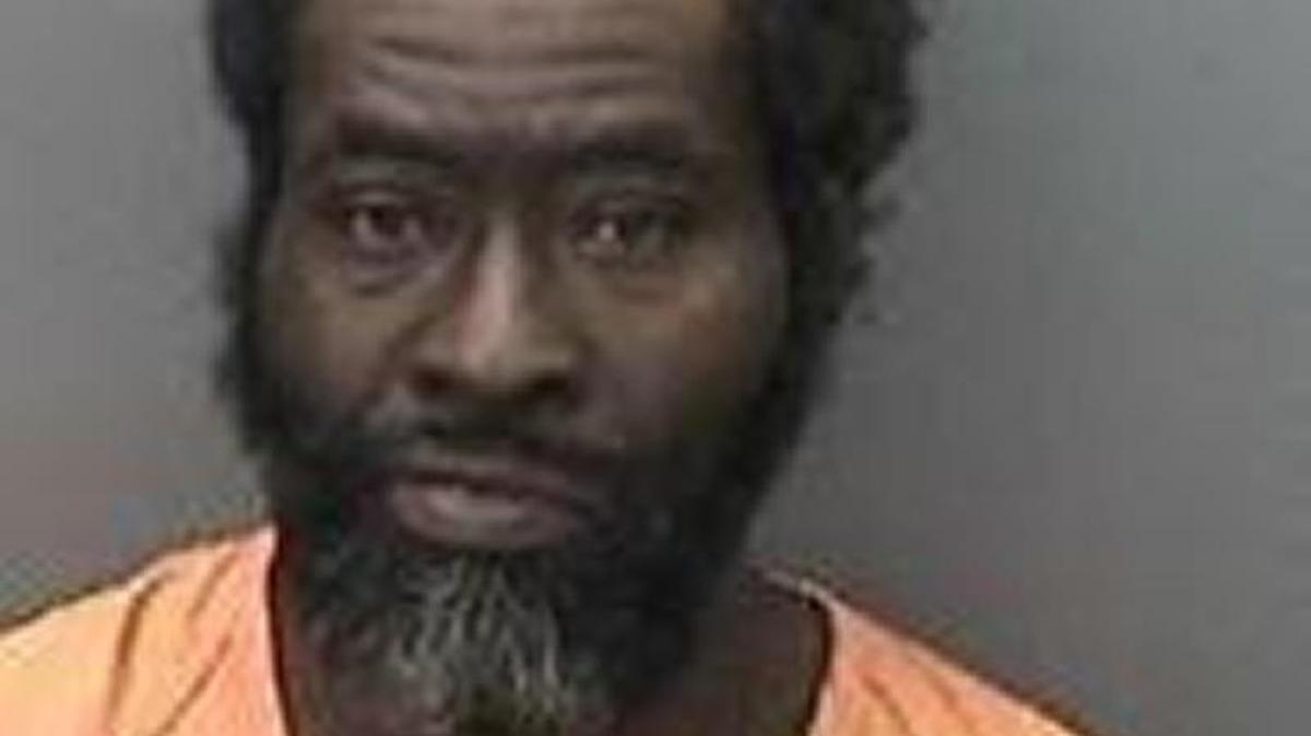 Hillsborough county deputies arrested James Steadman, 45, in Tampa Saturday night for urinating on the floor of a Steak ‘n Shake in front of dozens of customers, deputies said.