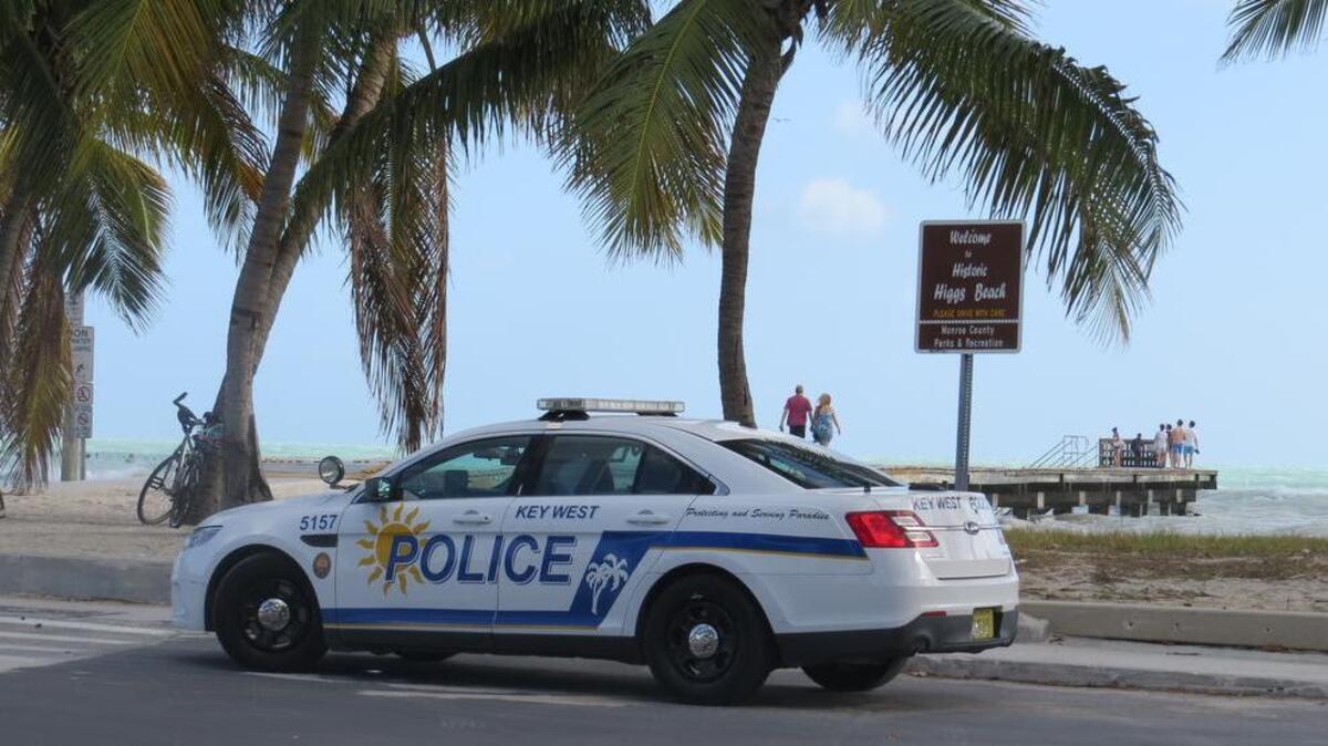 Key West police say a 39-year-old local man had a bag filled with MDMA, or Molly, along wtih crack cocaine and hash Jan. 18.