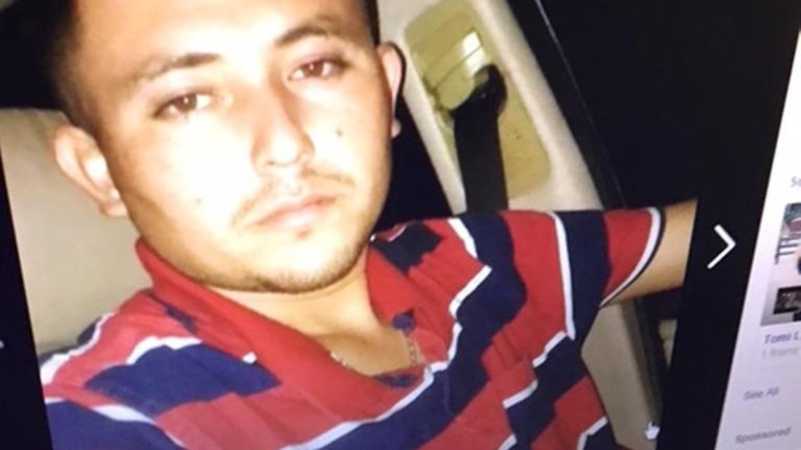 Person of interest identified in shooting