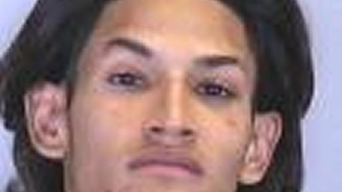Eduardo Martinez, 20, was one of the suspects arrested Thursday and faces carjacking charges.