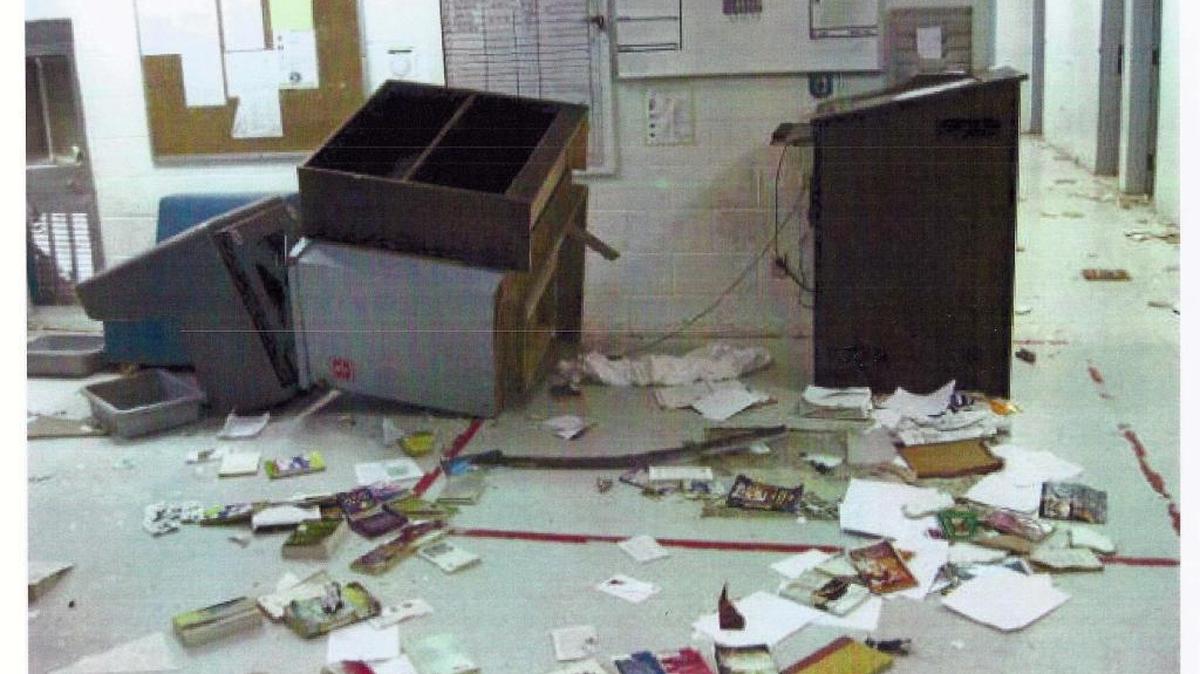On May 19, 2014, Bradenton police had to be called to the 52-bed Manatee Regional Juvenile Detention Center after a disturbance involving several youths became so volatile that staff had to retreat.