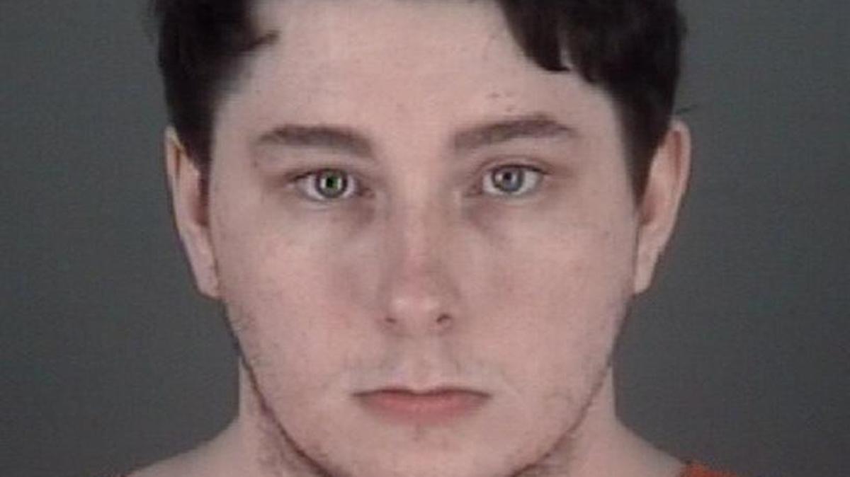 William Gage Hollenbeck, 23, of Lutz, was arrested Monday after deputies say he tried to force a 15-year-old girl to have sex with him.