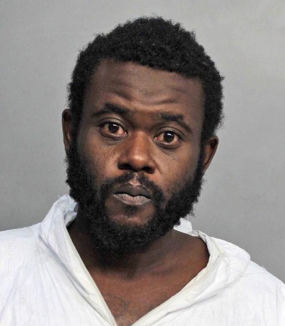 Jerome Wright is accused of mutilating the corpse of former girlfriend Deanna Clendinen. He has suffered from mental illness for decades.