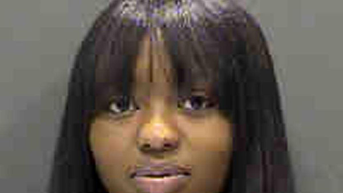 Tiffani Green, 21, of Mirmar, was arrested on April 27 during a fake prescription investigation by the Sarasota Police Department.