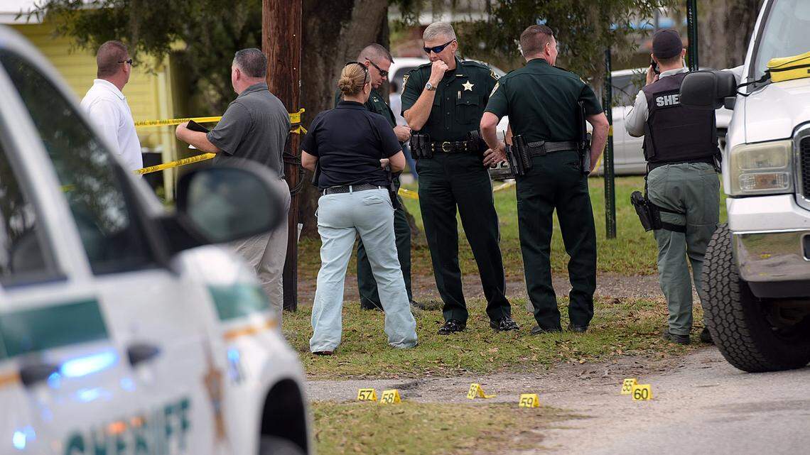 Lashawna Stevenson-Weeks and Barry Joseph were found dead in January 2017 in Oneco, the most-recent homicides the gang of seven has been charged for.