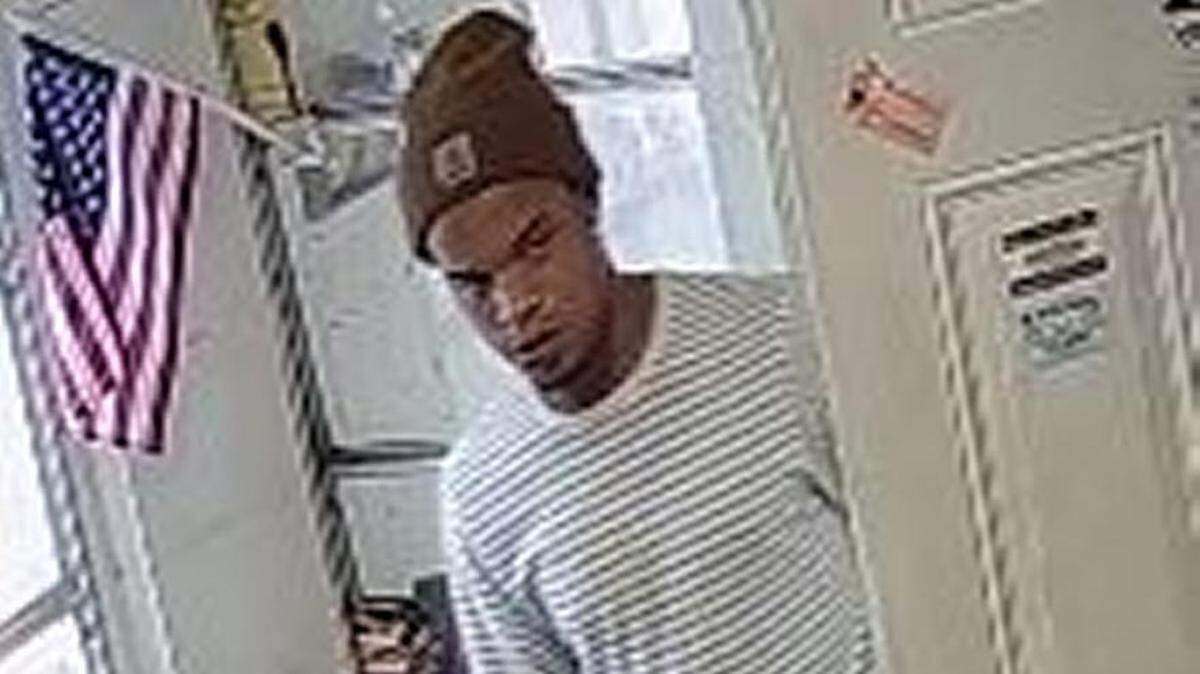Bradenton police say this man stole a cell phone from a local business.