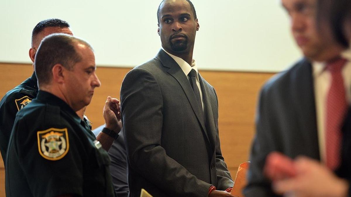 Trevor Cardarelle was sentenced to 60 days, after being found guilty of a lesser charge in the April 2015 death of his girlfriend's 4-year-old son, Alexander Marr, who was beaten and then left to die in his sleep.