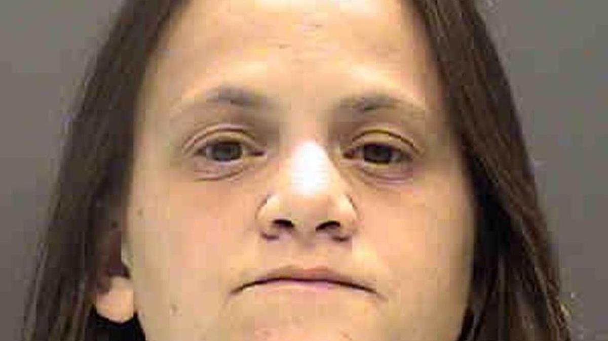 Amanda Riley, 30, was charged with child neglect without great bodily harm.
